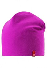 Шапочка Reima®, Trappa pink, цвет Розовый для девочки по цене от 1199