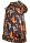 Куртка Reimatec®, Hahmo Burnt orange, цвет Оранжевый для мальчик по цене от 2400 - изображение 2