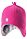 Шапочка Reima®, Toppen pink, цвет Розовый для девочки по цене от 1259 - изображение 0