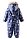 Комбинезон Reimatec®, Muhvi navy, цвет Синий для девочки по цене от 4799 - изображение 1
