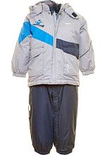 Комплект Reima®, Auran  gray, цвет Серый для мальчик по цене от 3500
