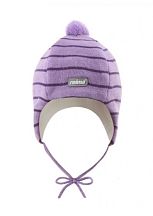 Шапочка Reima®, Ehyt lilac, цвет Фиолетовый для девочки по цене от 1000
