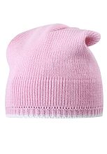 Шапочка Reima®, Natu pale pink, цвет Розовый для девочки по цене от 699