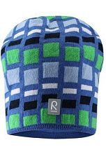 Шапочка Reima®, Milt blue, цвет Голубой для мальчик по цене от 1199