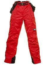 Брюки, Sport red, цвет Красный для девочки по цене от 4199