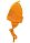 Шапочка Reima®, Elite Adam orange, цвет Розовый для мальчик по цене от 600 - изображение 1