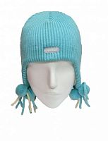 Шапочка Reima®, Marshmallow turquois, цвет Бирюзовый для девочки по цене от 800