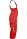 Брюки Reimatec®, Helheim Red, цвет Красный для девочки по цене от 3299 - изображение 1