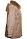 Куртка Snow Classic sand, цвет Коричневый для унисекс по цене от 2560 - изображение 4