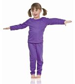 Шерстяной комплект Reima®, Njord Lilac, цвет Фиолетовый для девочки по цене от 2699