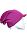 Шапочка Reima®, Wald Fuchsia, цвет Фиолетовый для девочки по цене от 600 - изображение 