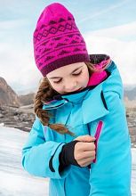 Куртка Reimatec®+, Moirana glacier blue, цвет Бирюзовый для девочки по цене от 10259