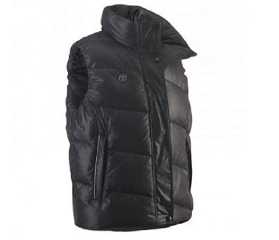 Пуховый жилет Reima®, Cylinder Black, цвет Черный для мальчик по цене от 2500