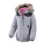 Куртка Reima®, Noora gray, цвет Серый для девочки по цене от 4199