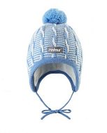 Шапочка Reima®, Aamu Light blue, цвет Голубой для мальчик по цене от 1199