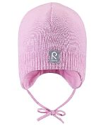 Шапочка Reima®, Malla lt.pink, цвет Розовый для девочки по цене от 1199