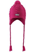Шапочка Reima®, Camo Pink, цвет Розовый для девочки по цене от 800