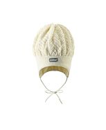 Шапочка Reima®, Maja dark white, цвет Белый для девочки по цене от 1000