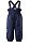 Брюки Reimatec®, Imre navy blue, цвет Темно-синий для мальчик по цене от 2399 - изображение 0