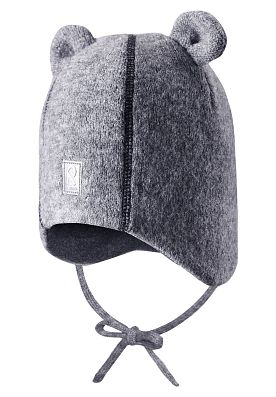 Шапочка Reima®, Kettunen mid grey, цвет Серый для мальчик по цене от 1599