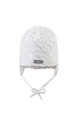Шапочка Reima®, Korento white, цвет Белый для девочки по цене от 699