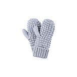 Варежки Reima®, Dione lt. grey melange, цвет Серый для девочки по цене от 899