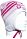 Шапочка Reima®, Naali Light pink, цвет Розовый для девочки по цене от 1199 - изображение 0