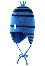 Шапочка Reima®, Auva blue, цвет Голубой для мальчик по цене от 1199