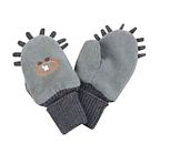 Варежки Reima®, Janhus Fossil, цвет Серый для унисекс по цене от 719
