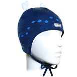 Шапочка Reima®, Noh Navy, цвет Темно-синий для мальчик по цене от 1000