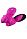 Варежки Reima®, Nouto pink, цвет Розовый для девочки по цене от 1169 - изображение 0