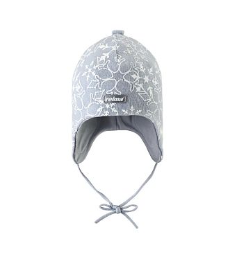 Шапочка Reima®, Elo light grey, цвет Серый для девочки по цене от 1000