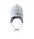 Шапочка Reima®, Elo light grey, цвет Серый для девочки по цене от 1000 - изображение 0