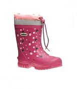 Сапоги Reima®, Mish pink, цвет Розовый для девочки по цене от 1019