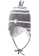 Шапочка Reima®, Auva grey, цвет Серый для мальчик по цене от 1199