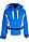 Куртка Hirsch blue, цвет Голубой для девочки по цене от 4800 - изображение 0