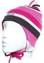 Шапочка Reima®, Meijin Fuchsia, цвет Розовый для девочки по цене от 1000