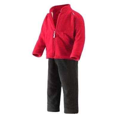 Флисовый комплект Reima®, Kaksi red, цвет Красный для унисекс по цене от 2099