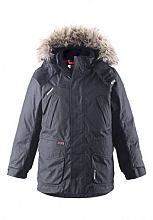 Куртка Reimatec®+, Serkku black, цвет Черный для мальчик по цене от 10169