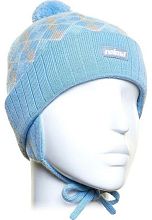 Шапочка Reima®, Tiara Reima®, blue, цвет Голубой для мальчик по цене от 600