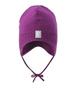 Шапочка Reima®, Malla Boysenberry, цвет Сиреневый для девочки по цене от 1000