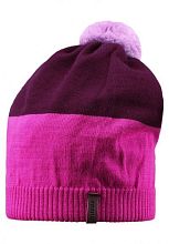Шапочка Reima®, Kompa pink, цвет Розовый для девочки по цене от 1599