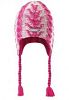 Шапочка Reima®, Huomen Pink, цвет Розовый для девочки по цене от 1199