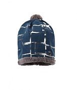 Шапкочка Reima®, Fort Indigo blue, цвет Бирюзовый для мальчик по цене от 720