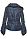 Куртка ZaBasic black, цвет Черный для девочки по цене от 2400 - изображение 1