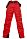 Брюки, Sport red, цвет Красный для девочки по цене от 4199 - изображение 0